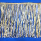 Arany színű rojt 30 cm hosszú - GOLD.